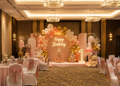 Best Hotel for Birthday Party in Noida